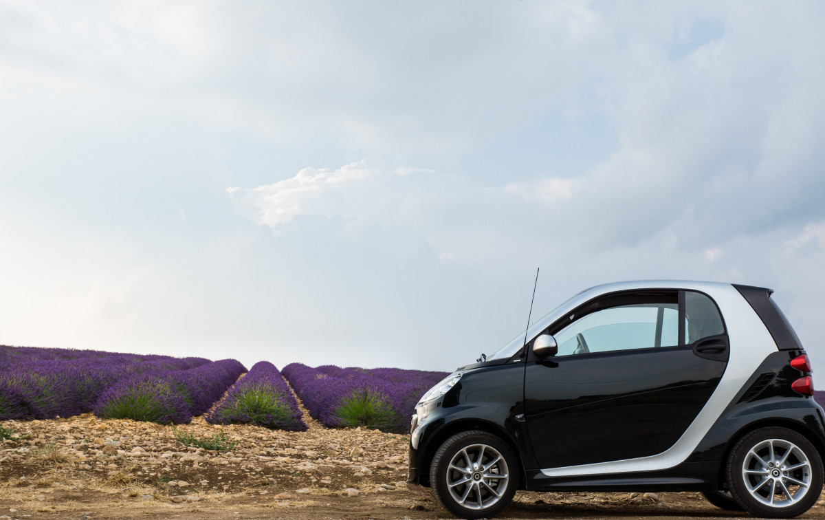 8 coches pequeños baratos que recomendamos 