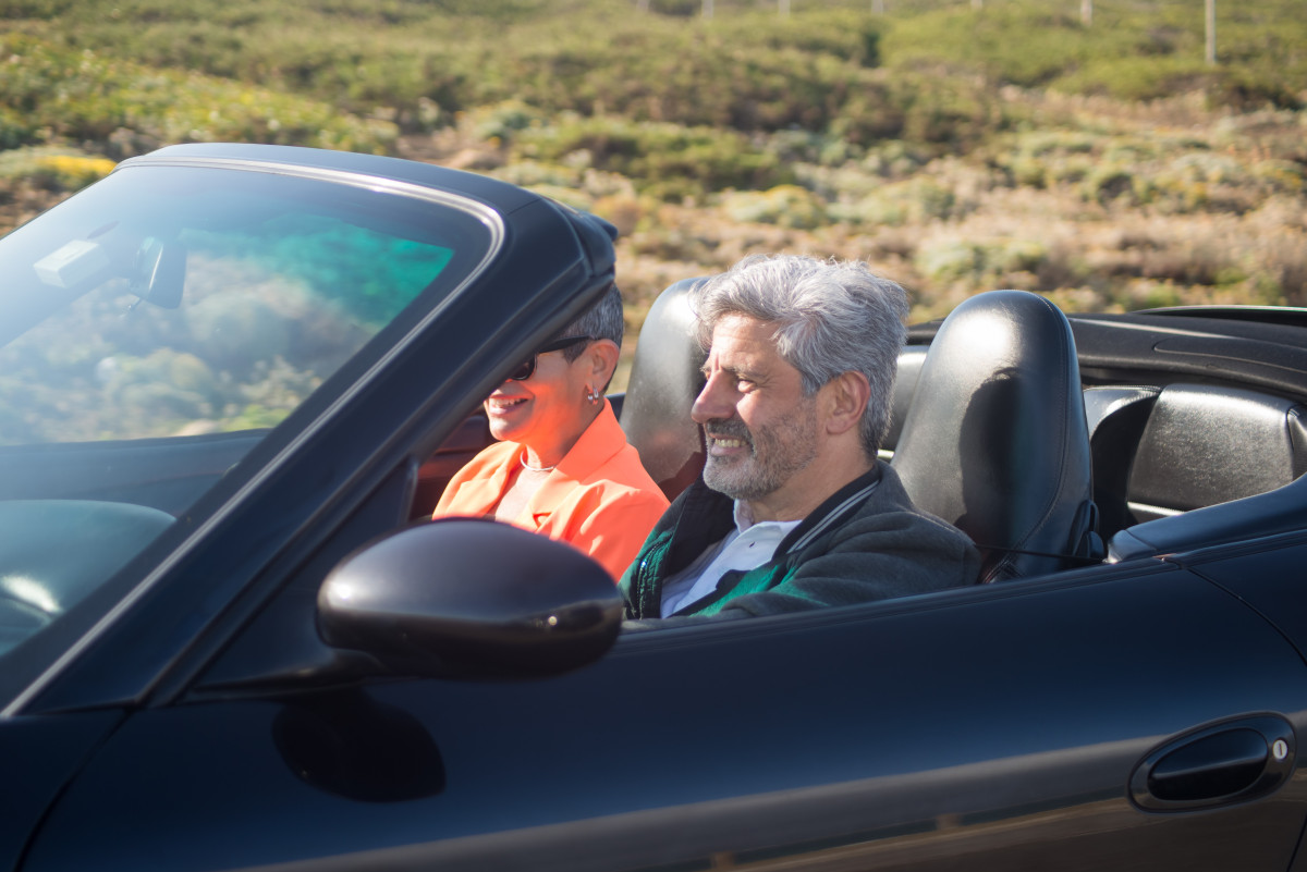 9 coches cómodos para personas mayores 