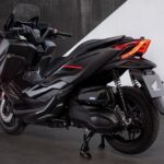 Honda Forza 350