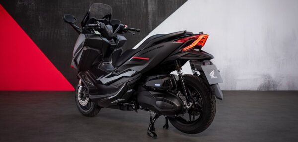 Honda Forza 350