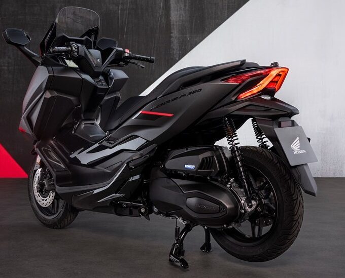 Honda Forza 350