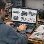 Dónde encontrar las mejores guías online sobre el mundo del motor