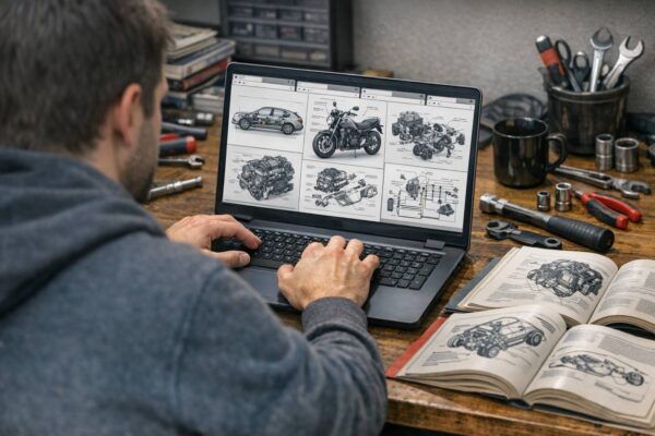 Dónde encontrar las mejores guías online sobre el mundo del motor