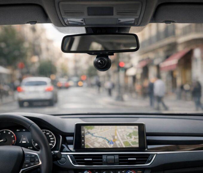 ¿Es legal instalar una cámara 360 en el coche en España? Normativa, privacidad y multas
