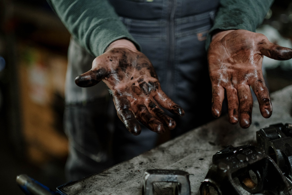 ¿Por qué se rompe el enfriador de aceite